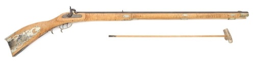 Custom Dixie Gun Works Percussion Fullstock Rifle