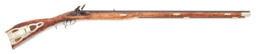 Custom Dixie Gun Works Flintlock Fullstock Rifle