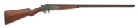 Remington Model No. 9 Single Barrel Shotgun