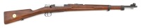 Swedish Model 1896/38 Bolt Action Carbine