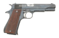 Star Model B Super Semi-Auto Pistol