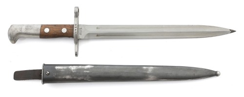 Excellent Swiss K31 Bayonet