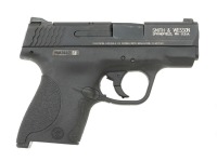 Smith & Wesson M&P 9 Shield Semi-Auto Pistol