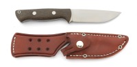 Excellent Bark River Knives Custom Rampless Bravo-1