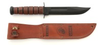 Excellent Ka-Bar USMC Fighting Knife