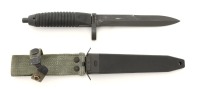 Excellent German G3 Bayonet