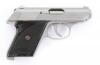 Walther Model TPH Semi-Auto Pistol