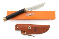 Marble’s MR172 Small Hunter Knife