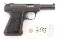 Savage Model 1917 Semi-Auto Pistol