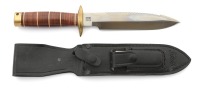 SOG Scuba/Demo Fixed Blade Knife