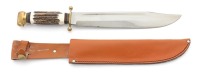 A.G. Russell Crocodile Hunter Solingen Bowie