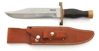 Randall Model 12-9 Sportsman’s Bowie