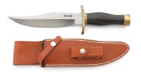 Randall Model 12-8 Bear Bowie