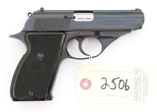 Astra Constable Semi-Auto Pistol