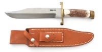 Randall Model 12-9 Sportsman’s Bowie