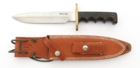 Randall Model 14 Attack Knife With Model 18 Grind