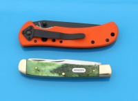 Pair Of Folding Knives