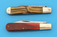 Pair Of Robeson Jack knives