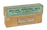 38-45 Bullard Ammunition