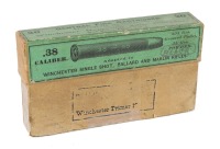 38-55 Winchester Ammunition