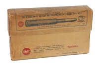 6mm U.S Navy Smokeless Ammunition