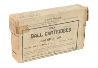 30 Caliber Surplus Ammunition