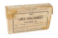 30 Caliber Surplus Ammunition