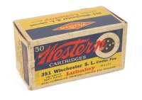 351 Winchester Ammunition