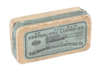 Western .32 S&W Ammunition in Union Metallic Cartridge Co. Box