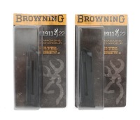 Browning Model 1911-22 Magazines