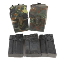 Heckler & Koch G3/HK91/PTR 91 Magazines