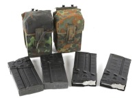 Heckler & Koch G3/HK91/PTR 91 Magazines