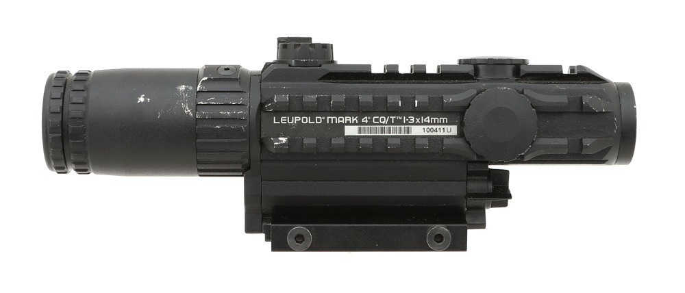 Leupold Mark 4 CQ/T Scope