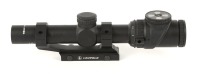 Trijicon AccuPoint Scope w/ Leupold Mount