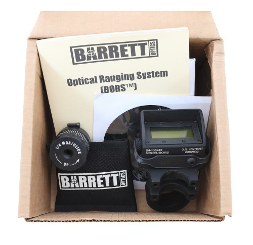 Barrett BORS Targeting System