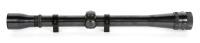 Weaver K10 Scope