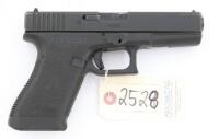 Glock Model 20 Semi-Auto Pistol