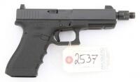 Glock Model 17 Semi-Auto Pistol