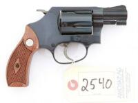 Smith & Wesson Model 36-10 Double Action Revolver