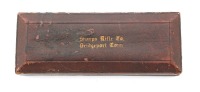 Antique Sharps Sight Case