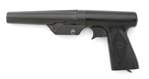 R.F. Sedgley “Signal Pistol MK 5” Single Shot Flare Pistol