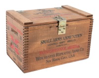 Vintage Winchester Shotshell Crate