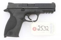 Smith & Wesson M&P40 Semi-Auto Pistol