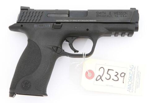 Smith & Wesson M&P9 Semi-Auto Pistol