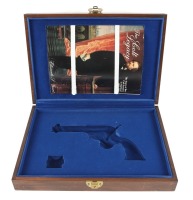 Wooden Colt Presentation Case