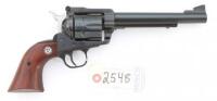 Ruger New Model Blackhawk Single Action Revolver