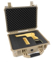 Heavy Duty Pistol Hardcase