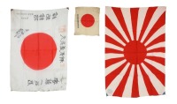 Japanese Flag Lot