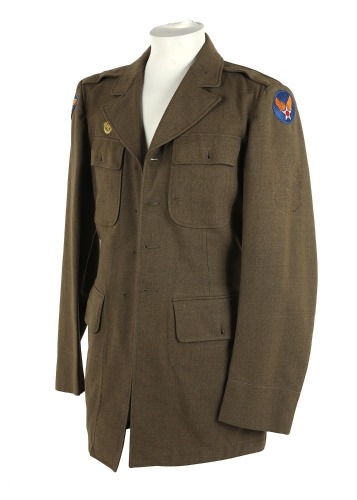 WWII U.S. Army Air Corps Tunic