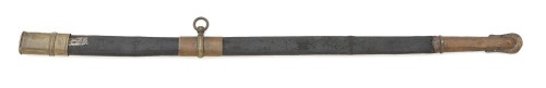 U.S. Model 1860 Sword Scabbard